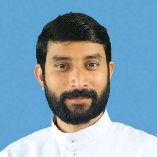 Rev. Fr Joison Puthukkattu